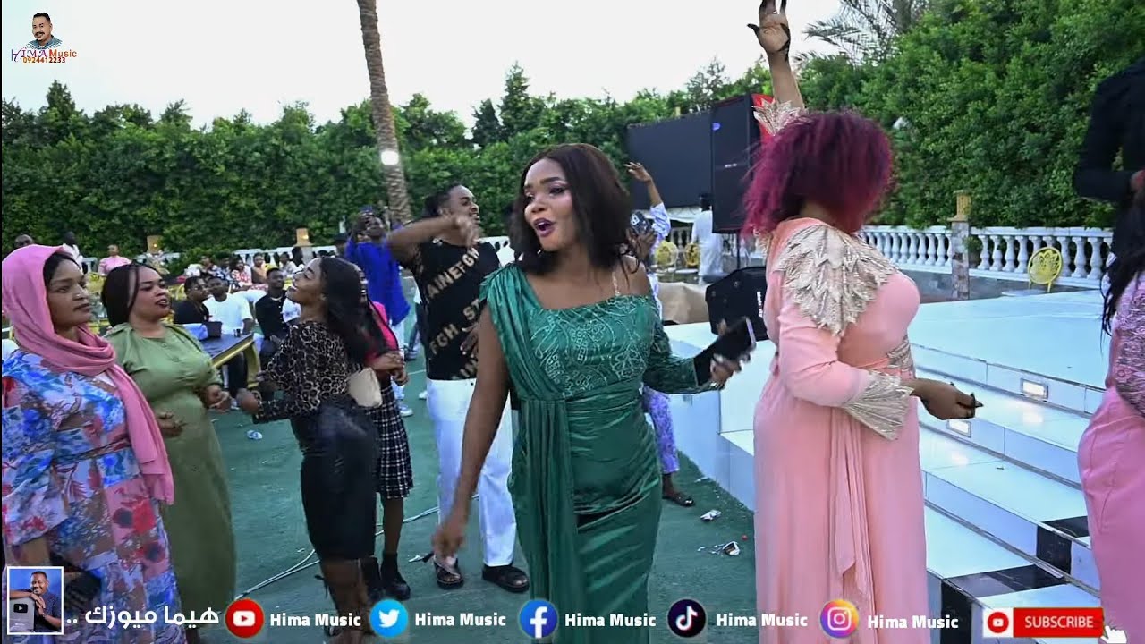 عيانة عيانة يا فنانة ضرب شدييد 🔞|| ميمي الراشدين || موسي باسطة ||عيد ميلاد نوشة|| أغاني سودانية 2025