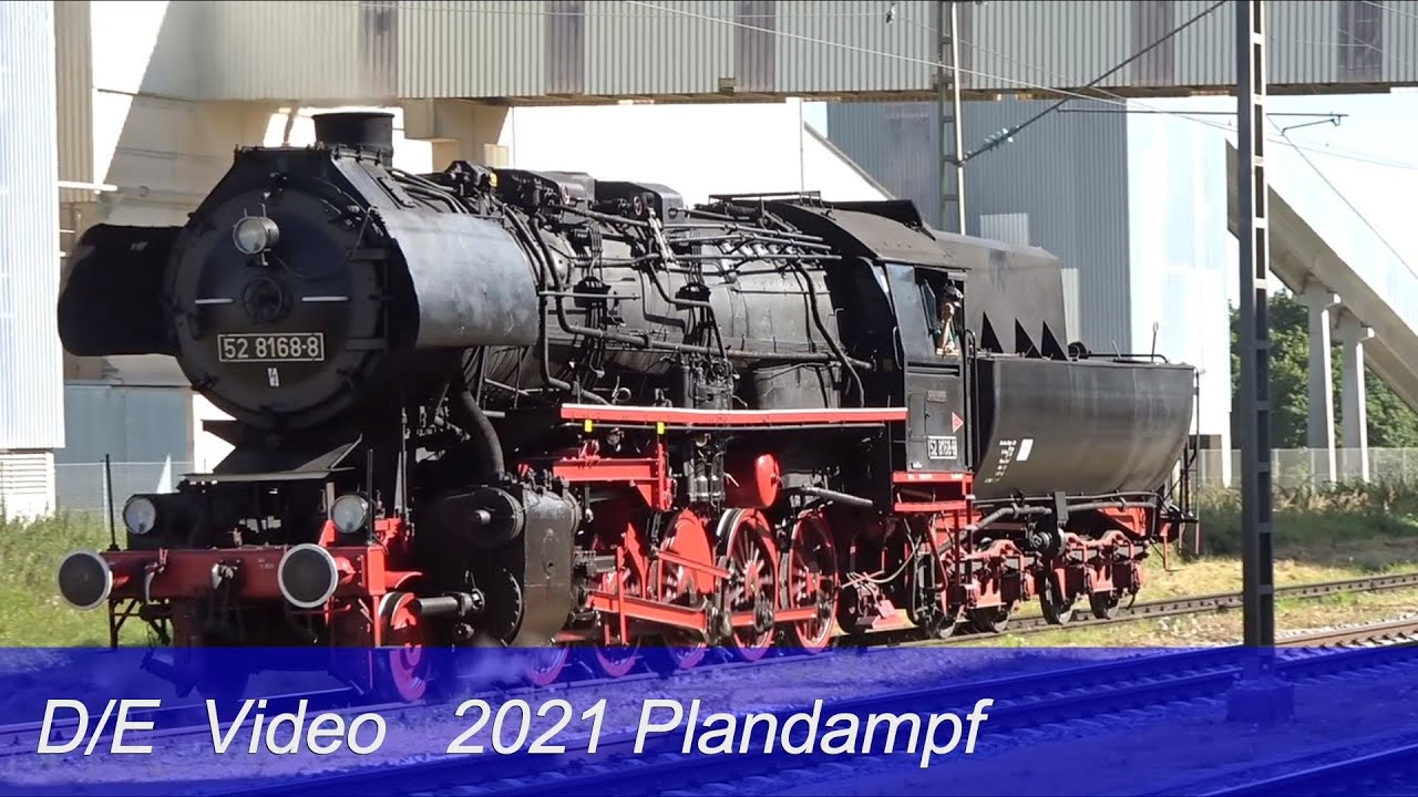 2021 Plandampf schwere Güterzüge im Nördlinger Ries Teil 6/6