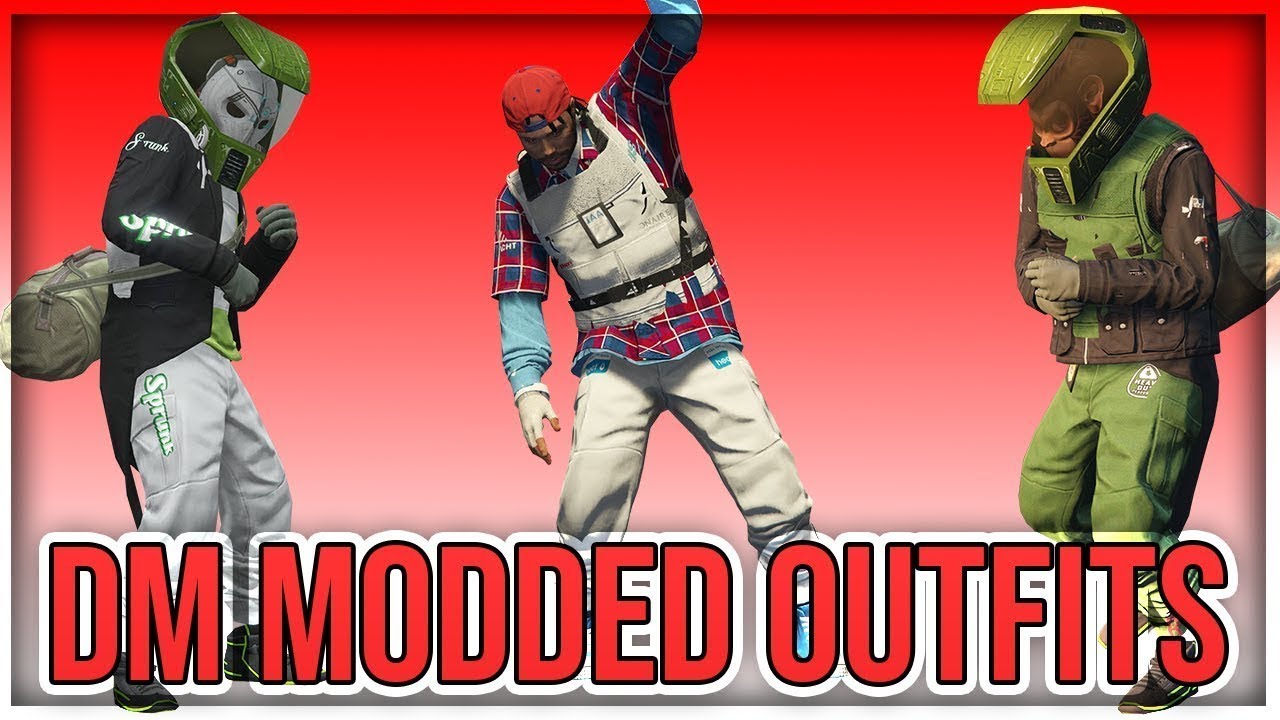 *PATCHED* 💥ANYONE CAN GET MODDED DIRECTOR MODE OUTFITS ITS BACK NO SAVE WIZARD NEEDED💥