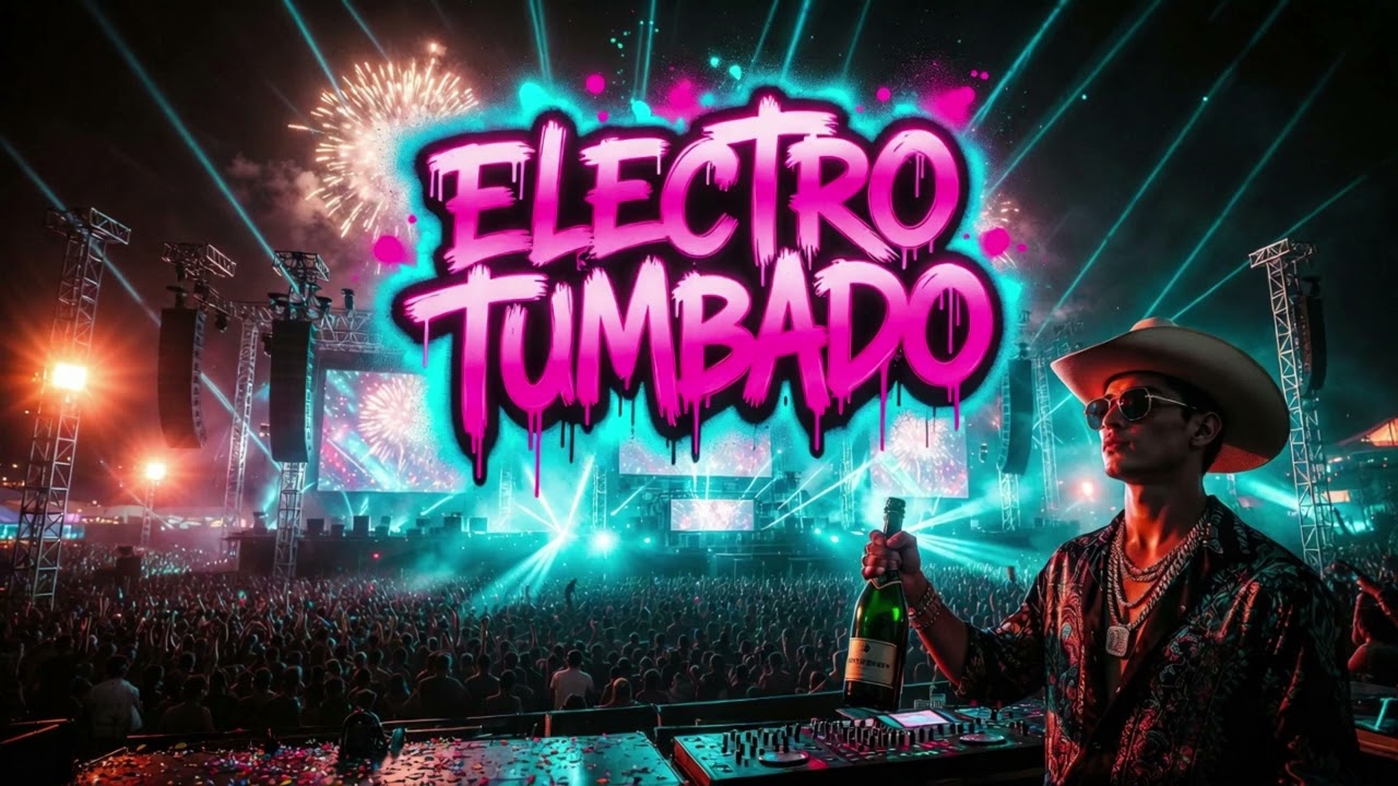 Festival de Lujo - 🎪 ELECTRO TUMBADO (Festival Mix)