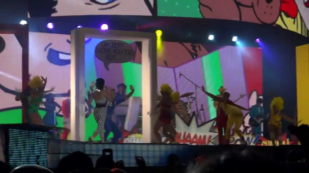 Katy Perry - Hot N Cold - Capital FM Summer Time Ball