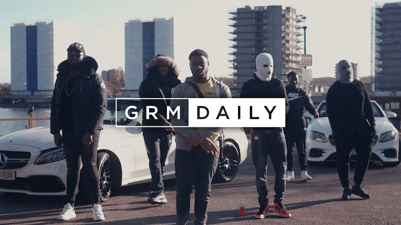 Alchubbino - See July [Music Video] | GRM Daily