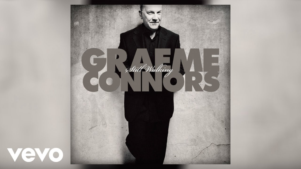 Graeme Connors - Watching Byron Raise The Flag (Official Audio)