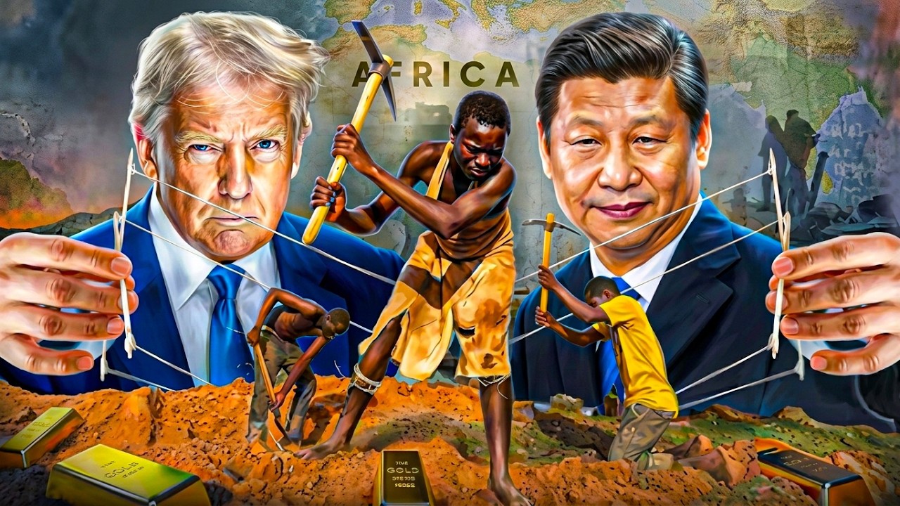 The Hidden Chains of African - Neo-Colonialism