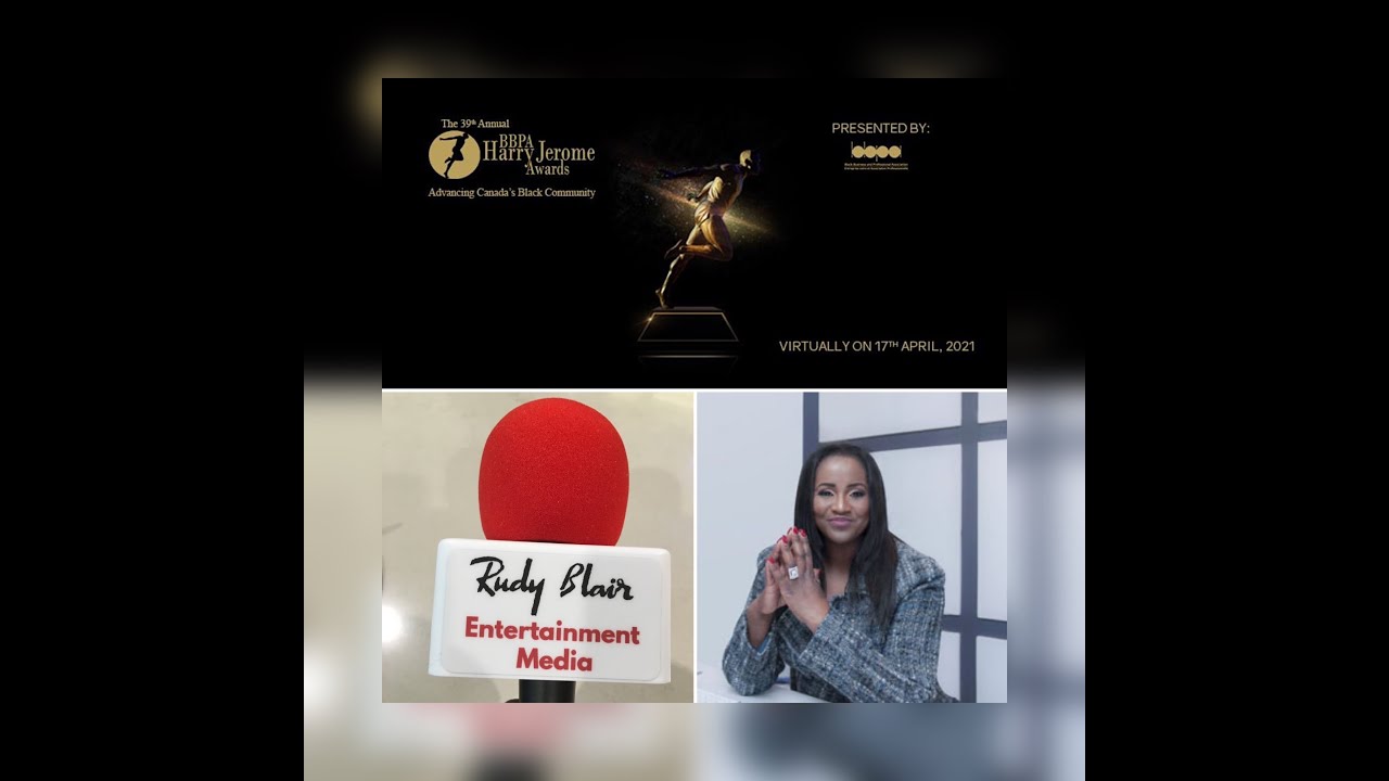 Intv w President Nadine Spencer on the 39th Annual BBPA Harry Jerome Awards   Decade Leaders