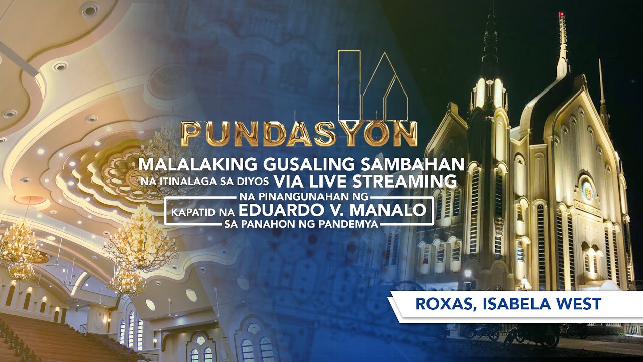 PUNDASYON Special | ROXAS, ISABELA