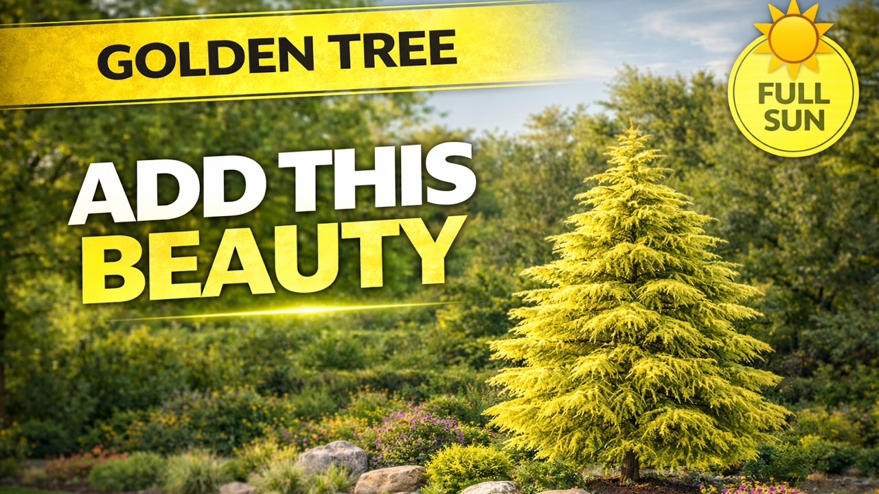 GOLDEN DEODAR CEDAR | Cedrus deodara 'Aurea' by Monrovia