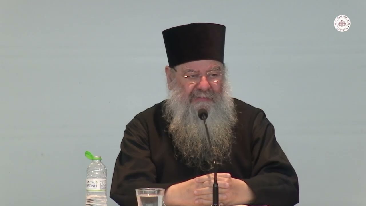 Ομιλία Δ΄ Κατανυκτικού Εσπερινού Μητροπολίτου Λεμεσού κ. Αθανασίου 15/03/2026