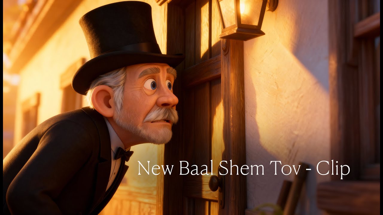 New Baal Shem Tov - Clip