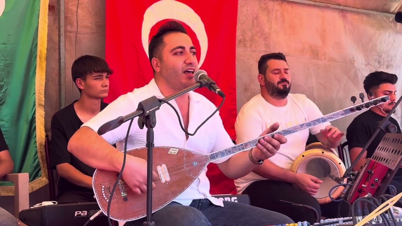 Muhammed Demirel - Nolur Hey Gelin Nolur
