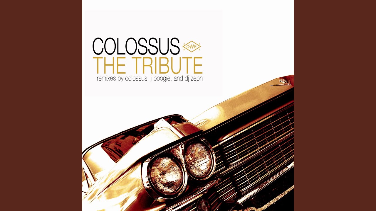 Thrupenny Bits (Colossus Remix)