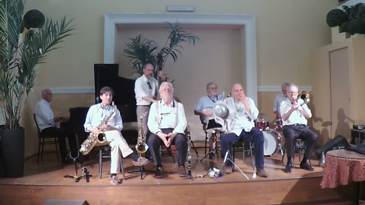 Darktown Strutters' Ball - Pegasus New Orleans Jazz Band