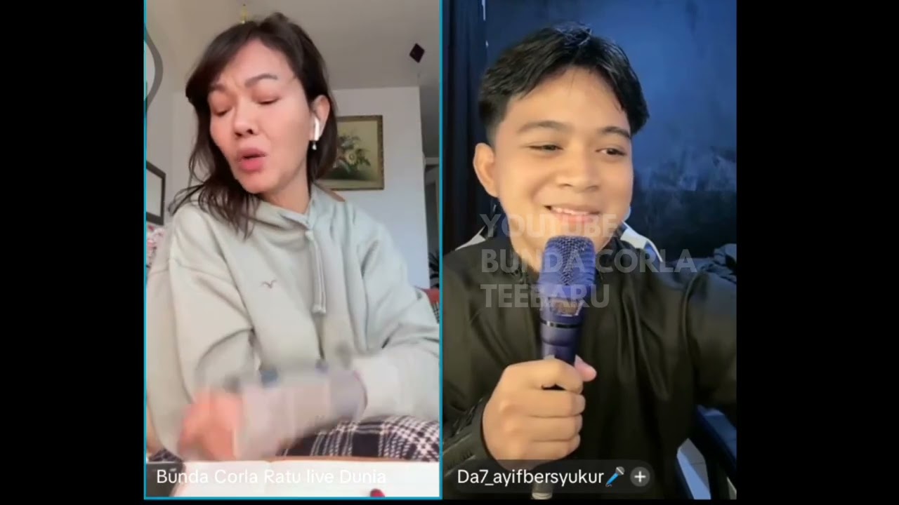 Peserta DA Ganteng Ikut Audisi Bunda Corla Dangdut Lagsung Dikomentari Bunda Begini