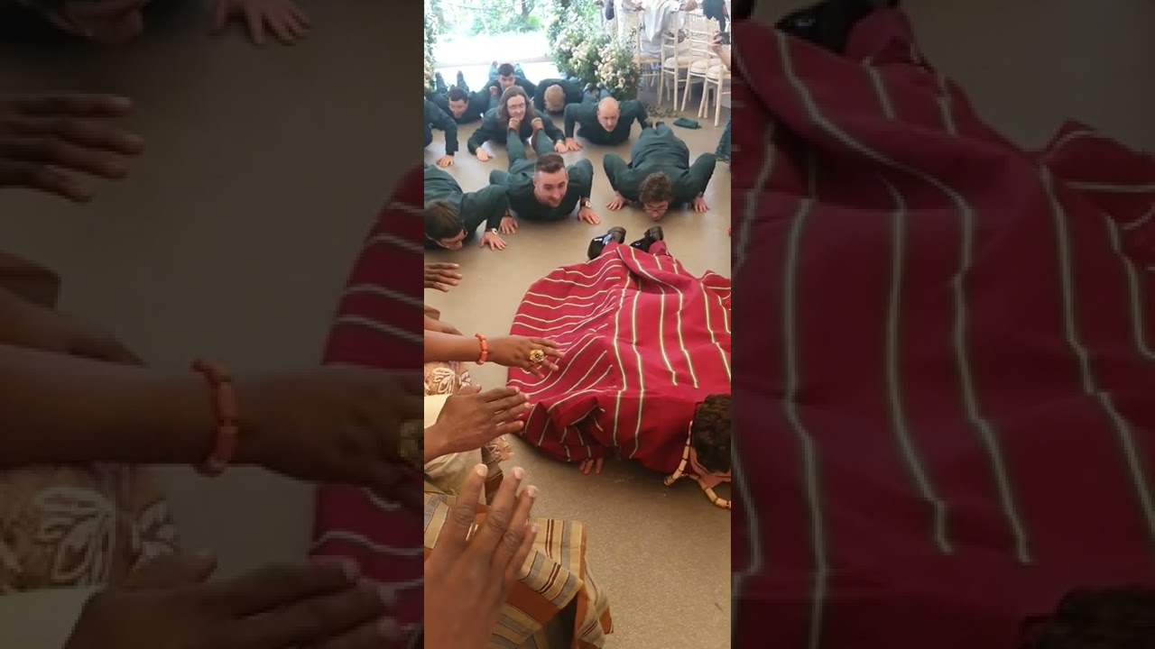 Jeremy & Damilola Yoruba Traditional Wedding 2022