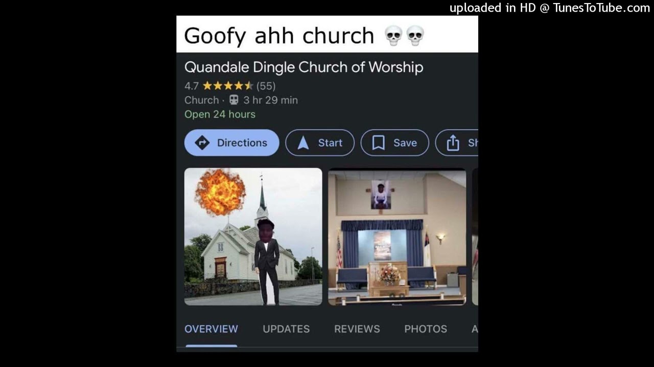 Goofy ahh holy spirit type beat