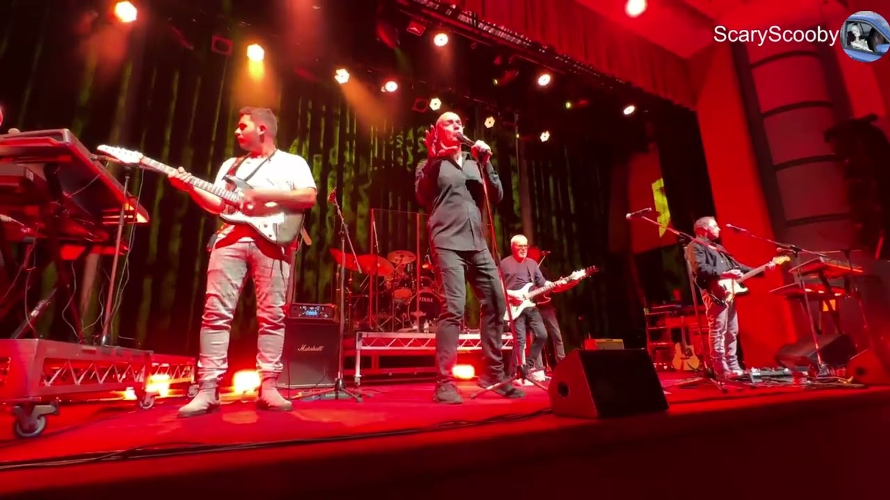 Go West - Call Me Live at the Astor Theater in Western Australia 13.03.24