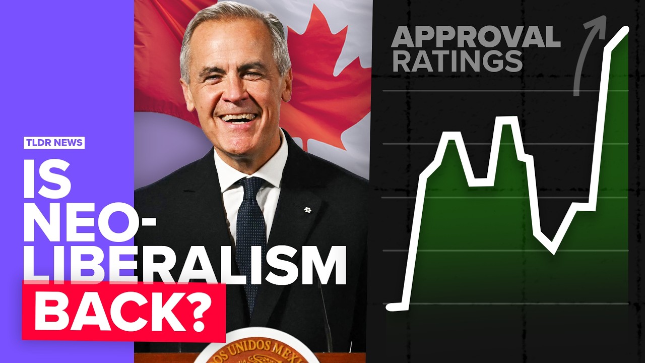 Why Carney is More Right Wing Than You Think