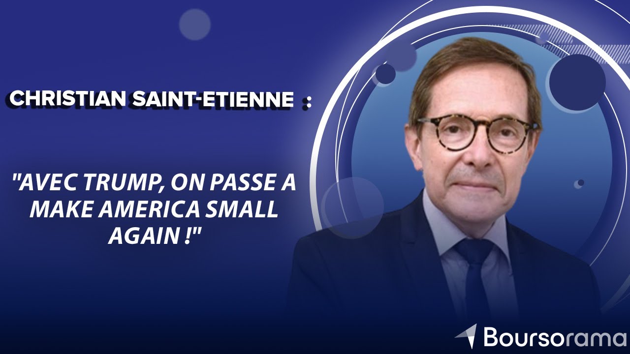 Christian Saint-Etienne : 