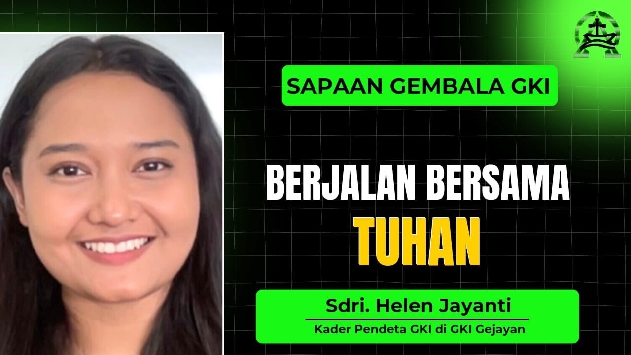 Sapaan Gembala GKI