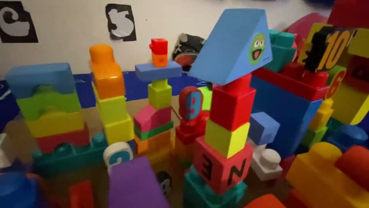 Number ninjas earthquake machine!