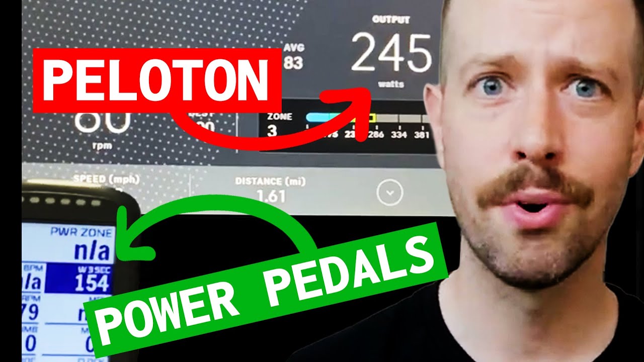 Тест Peloton FTP против теста Outdoor FTP