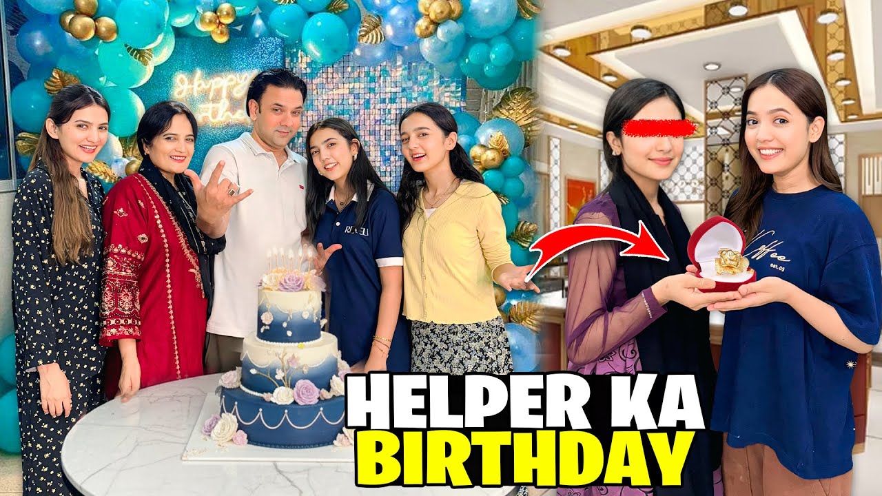 Ayesha Ka Birthday Celebrate Kiya🥳🥰|Gold Ky Earings Gift Kar Diye🎁♥️|Mere Sath Prank😤😡|Sistrology