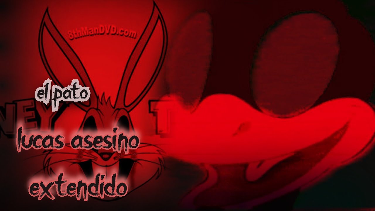 CREPPYPASTA DE LOS LOONEY TUNES : EL PATO LUCAS ASESINO (NUEVA VERSION)