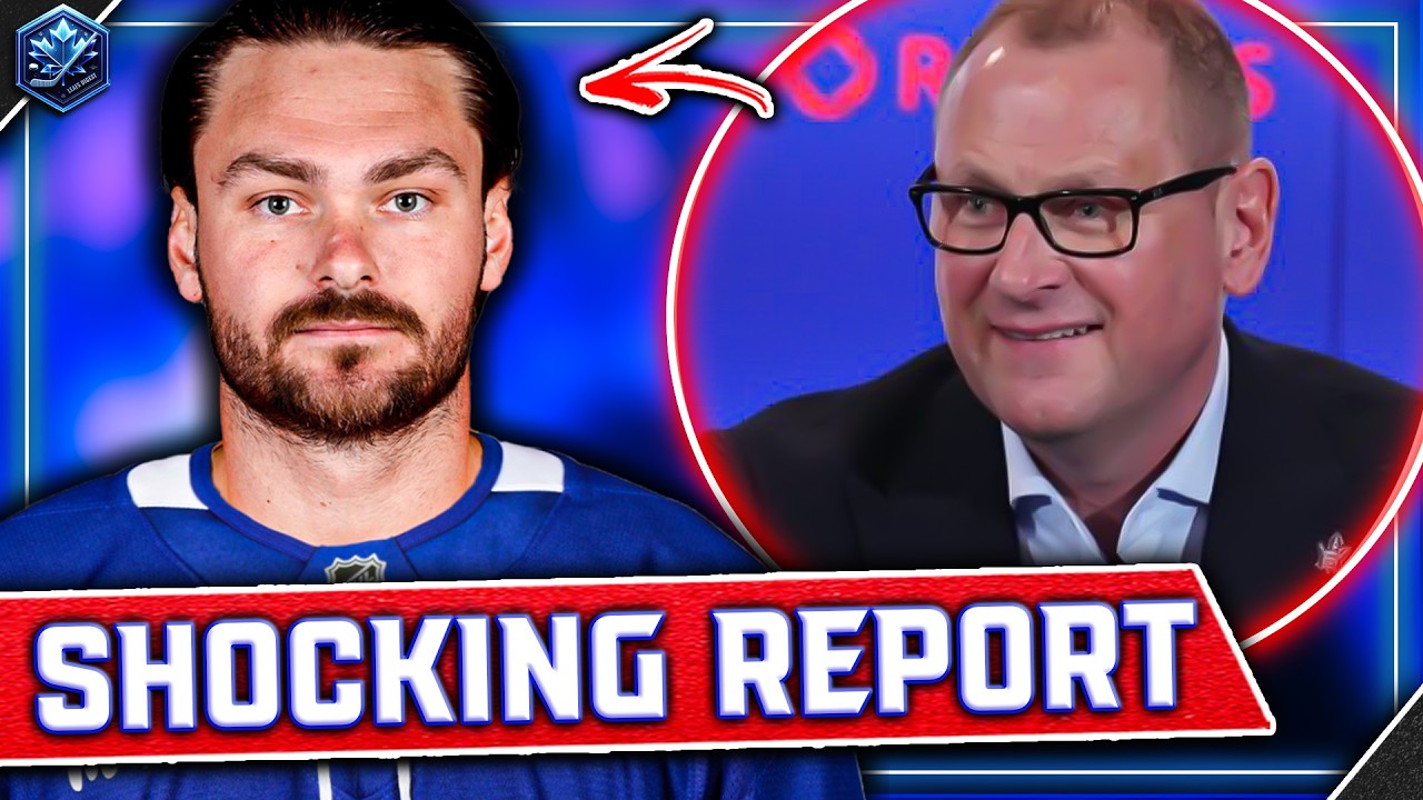 They are SABOTAGING the Leafs...