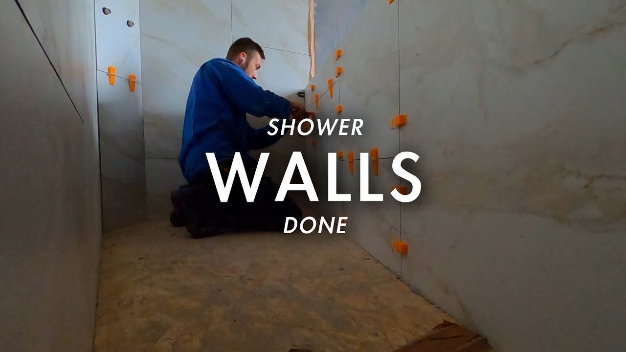 116 || Custom shower design
