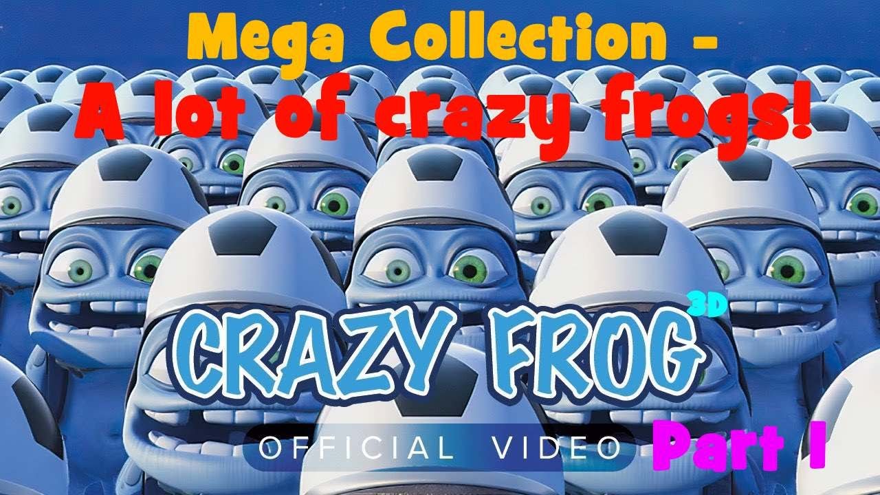 Crazy Frog - Tricky (Official Video) new #crazyfrog #tricky #mtotheb #FunnySong #lotsofcrazyfrogs