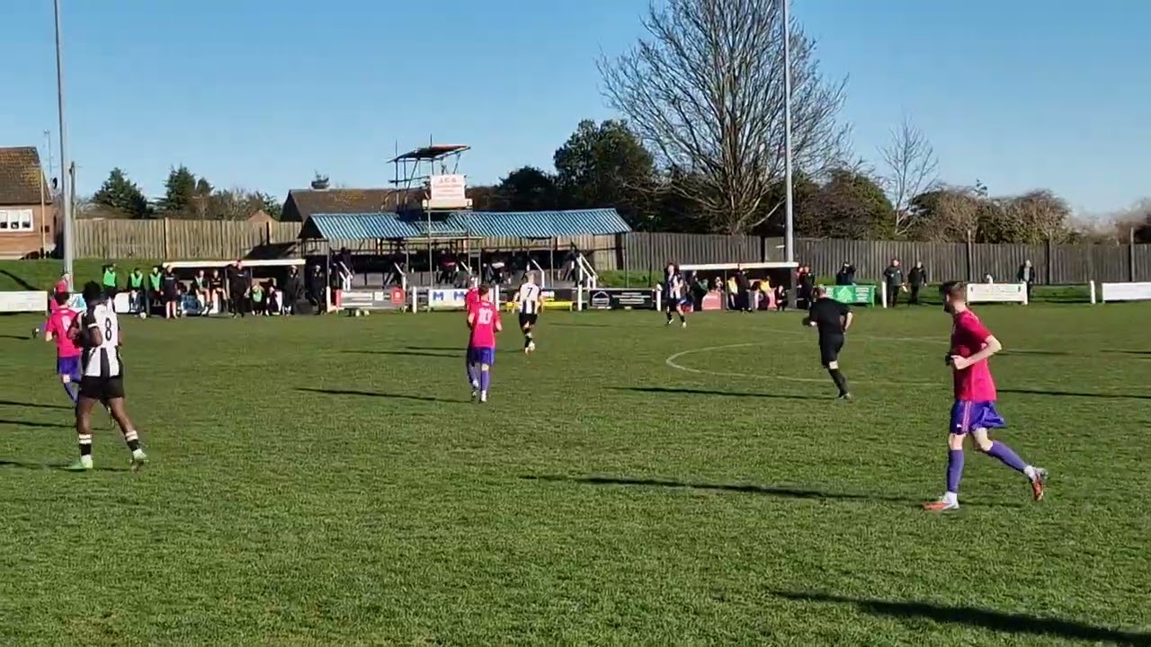 Alnwick Town v Billingham Synthonia - 7th March 2026