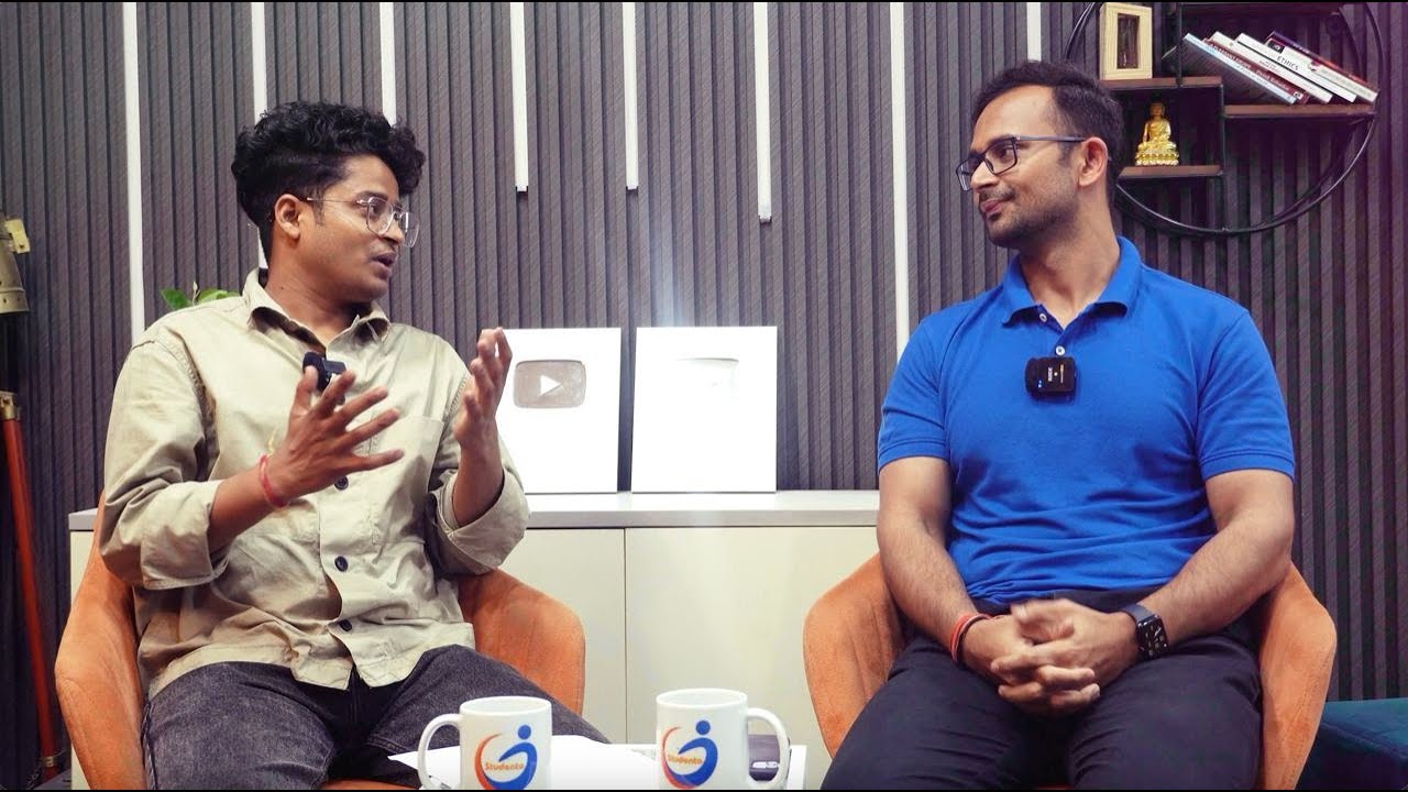 Why i left My Job | Siddharth Bhaiya UPSC | Ed Tech Reality @studento  @paigpt | Coming Soon..!