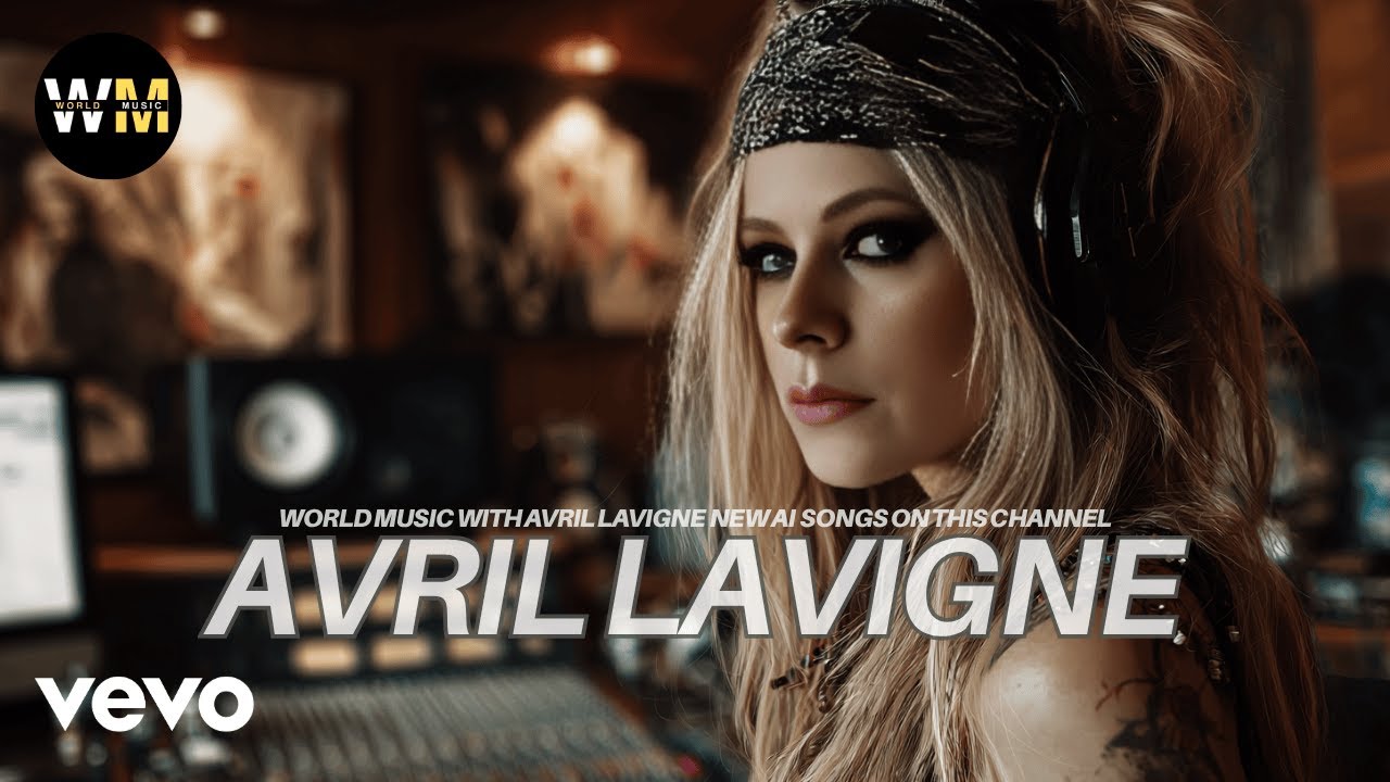 Avril Lavigne - Brand New Songs | XL MIX 2025 (prod. World Melody)