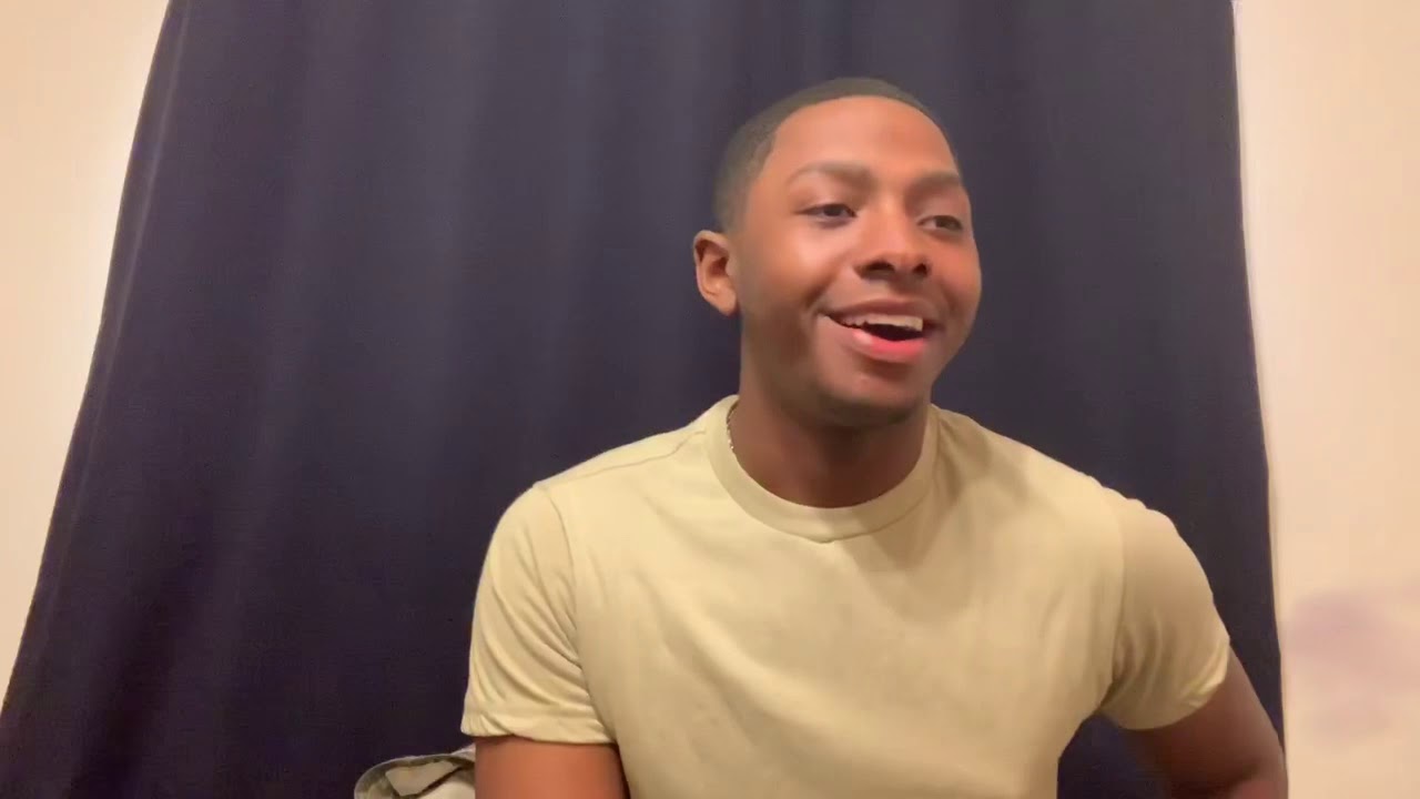 AIR FORCE STORYTIME || HOW I WAS PUT IN BAND FLIGHT AT BMT!!!