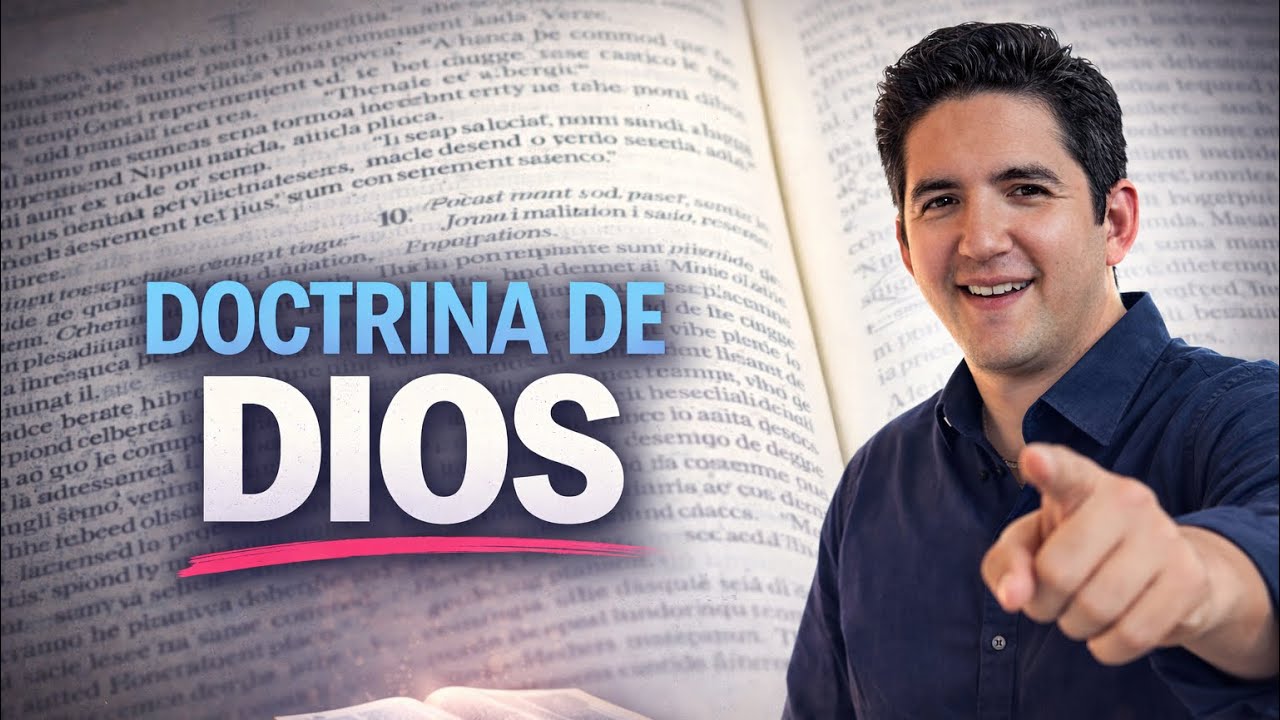 Doctrina cristiana curso clase 5 DIOS