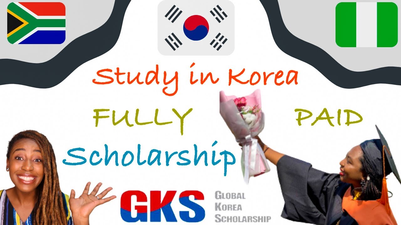 Africans Studying in Korea (Full time Student) II Global Korea Scholarship