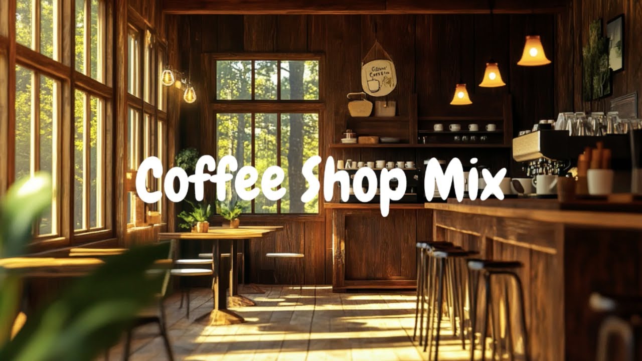 Coffee Shop Mix ☕ &ndash; Lofi / Indie Folk / Acoustic beats to Relax, Study, Work