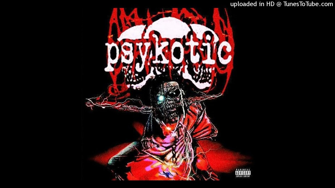 (FREE) Osamason x PSYKOTIC x Warren Hunter type beat - 