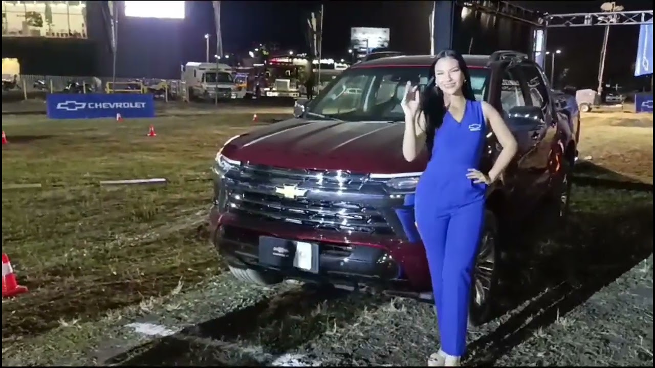 Chevrolet Nicaragua present&oacute; la nueva Colorado 2025
