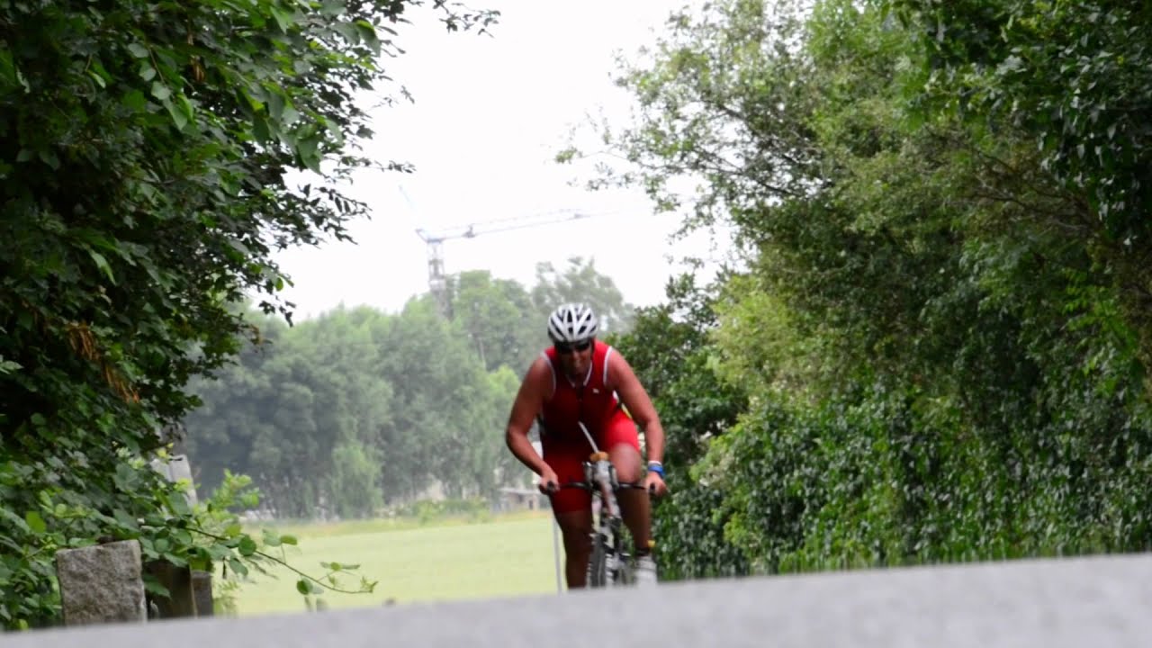 11. Westfalentriathlon  2012 Dortmund