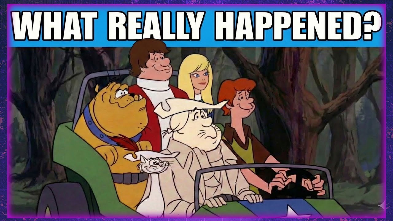 The Rise and Fall of The Funky Phantom | Why Was it Cancelled After 1 Season!