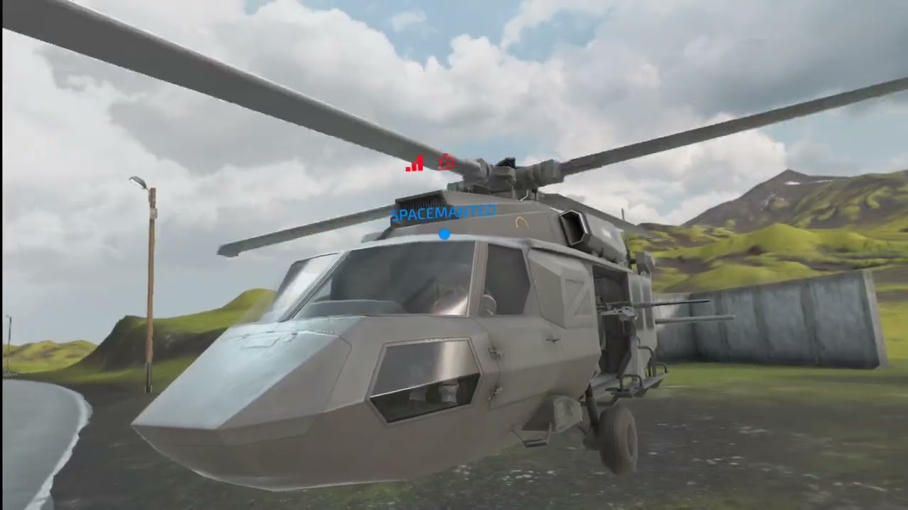 Forefront VR Quest3