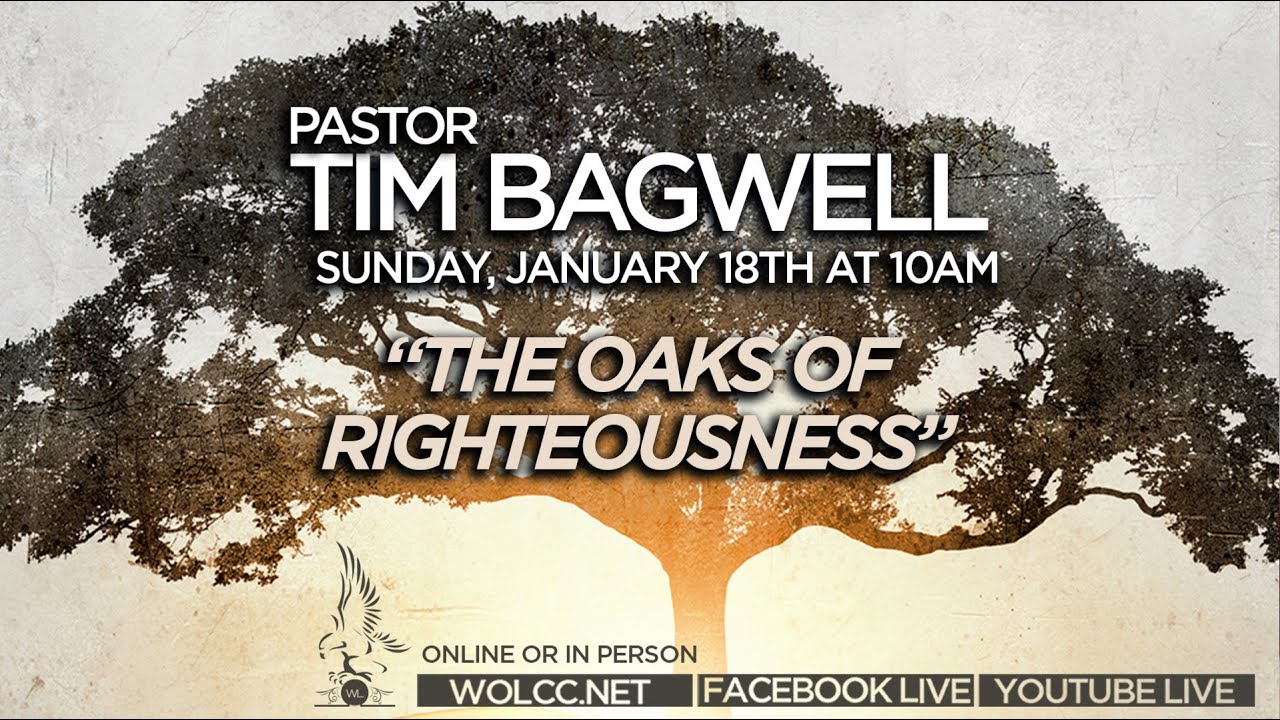 Sunday Morning Live Service 01/18/2026
