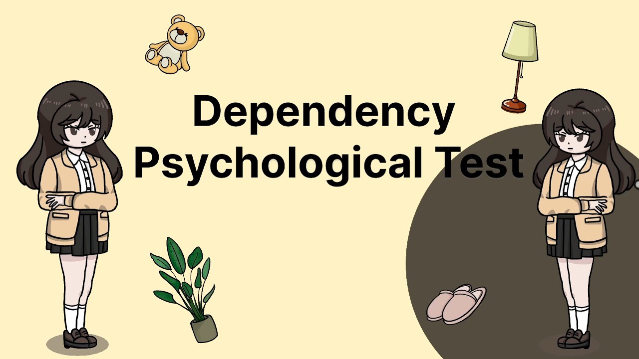 Dependency Psychological Test - Testing my personality through a video game