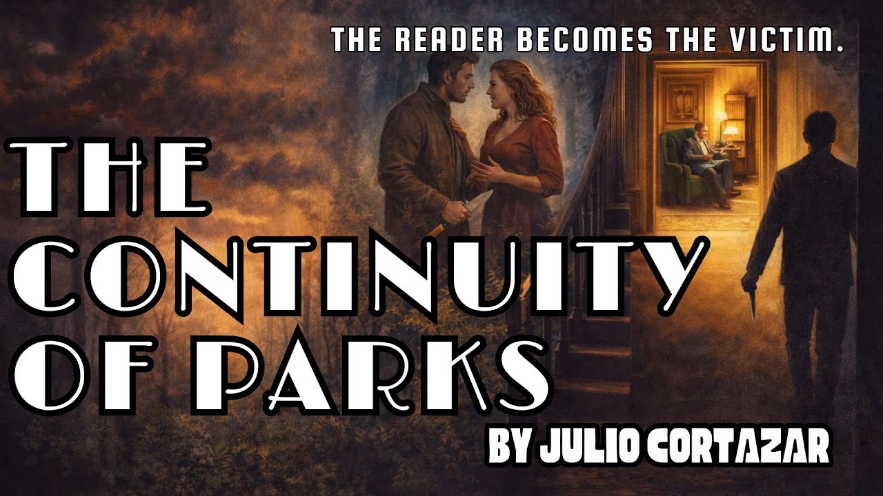 The Continuity of Parks by Julio Cortázar | Full Summary & Analysis | Hindi