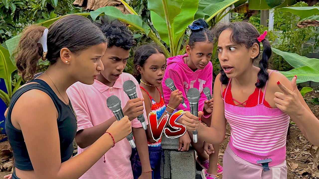 Las N1ÑAS Que Más Improvisan 🎙️👧💗 *El Final* 😱🧨 (Parte 10)