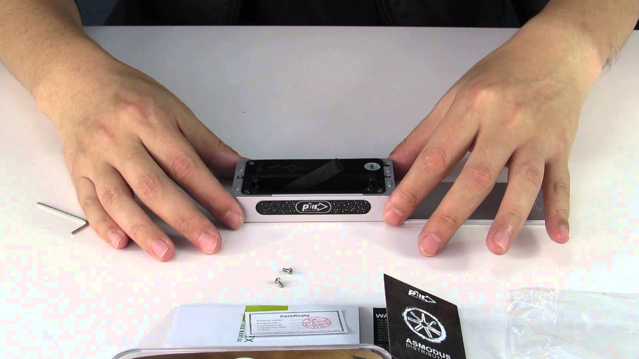 IPV 2X 60W PIONEER4YOU 18650