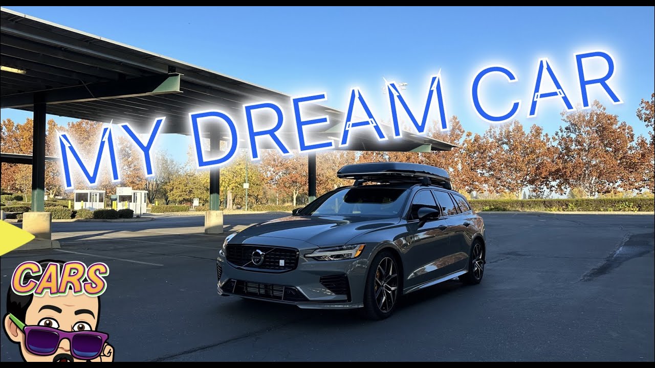 Daily Driving my DREAM CAR!!!