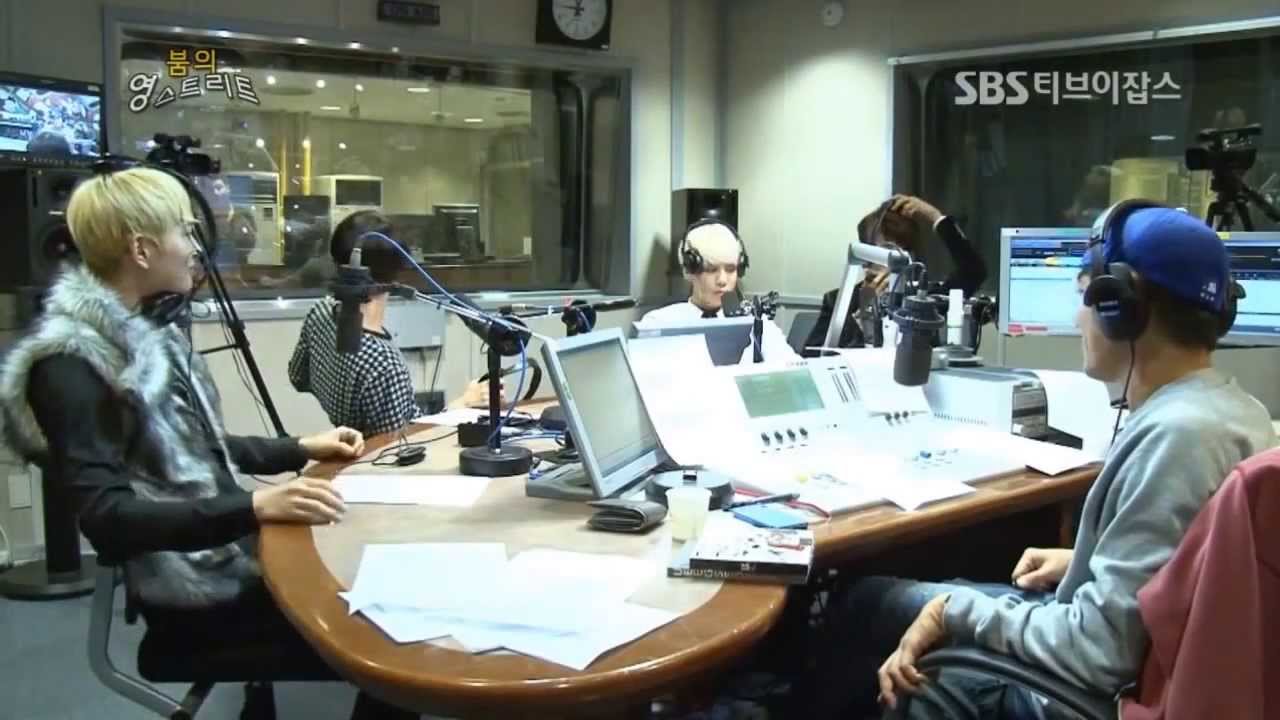 SHINee - Onew condition compilation