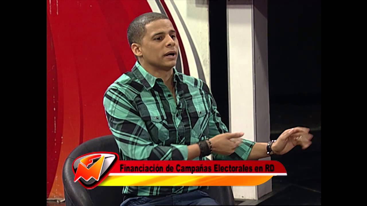 Debate sobre el financiamiento de los partidos politicos en RD - Full con Manny
